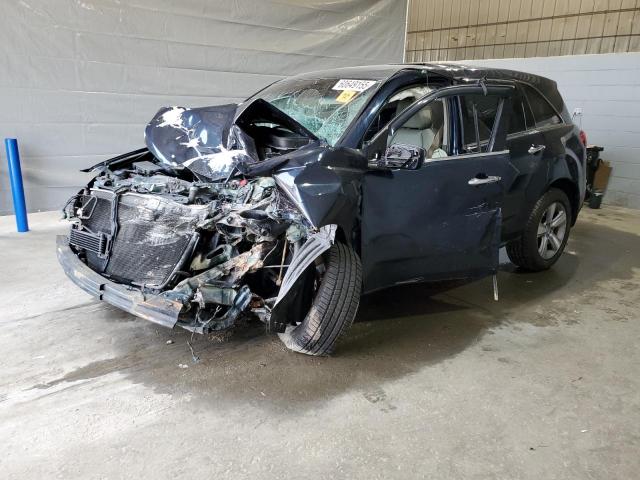  Salvage Acura MDX
