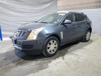 Salvage Cadillac SRX