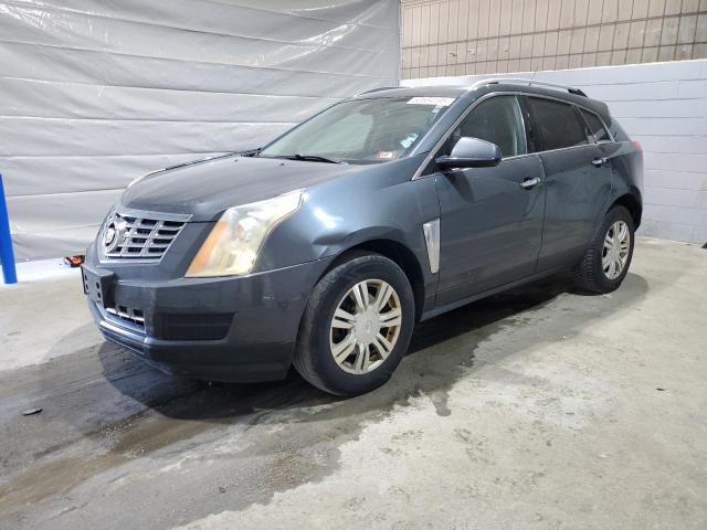  Salvage Cadillac SRX