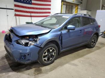  Salvage Subaru Crosstrek