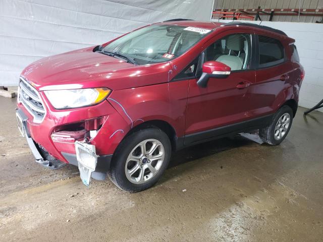  Salvage Ford EcoSport