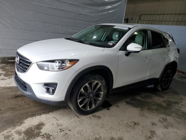 Salvage Mazda Cx