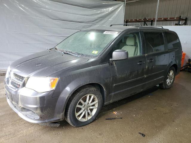  Salvage Dodge Caravan