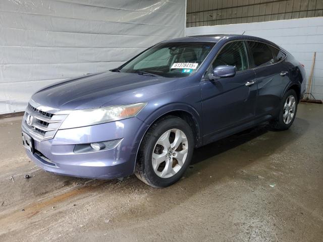  Salvage Honda Crosstour