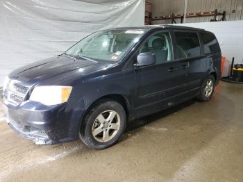  Salvage Dodge Caravan