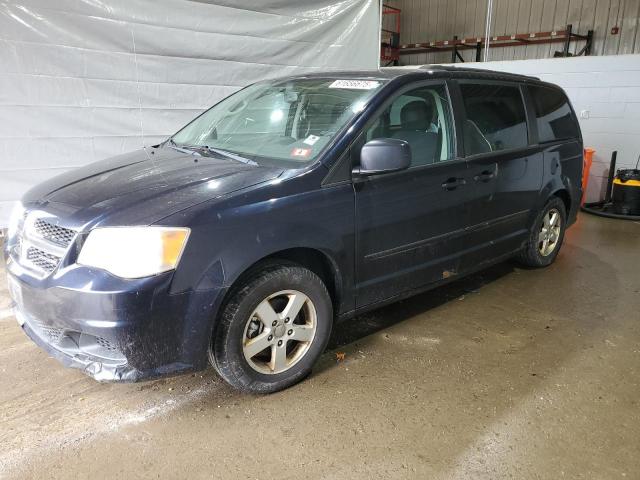  Salvage Dodge Caravan
