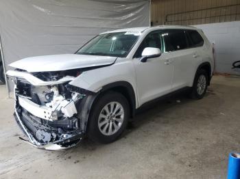  Salvage Toyota Grand High