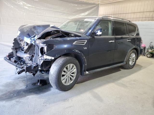  Salvage Nissan Armada