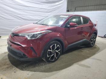  Salvage Toyota C-HR