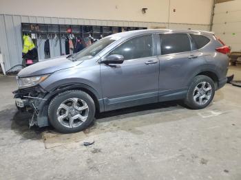  Salvage Honda Crv