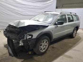  Salvage Volvo XC70