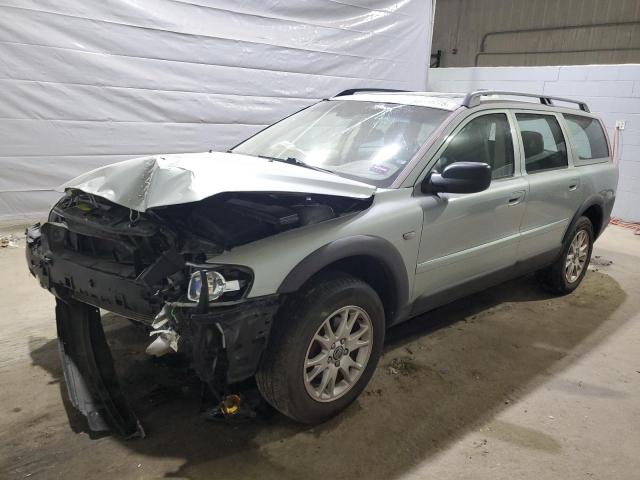  Salvage Volvo XC70