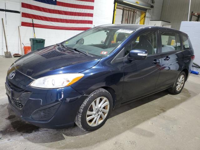  Salvage Mazda 5