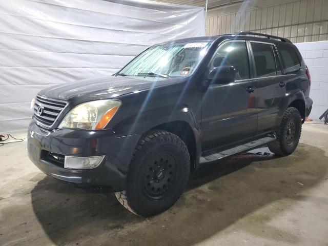  Salvage Lexus Gx