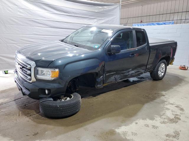  Salvage GMC Canyon