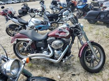  Salvage Harley-Davidson Dyna Low R