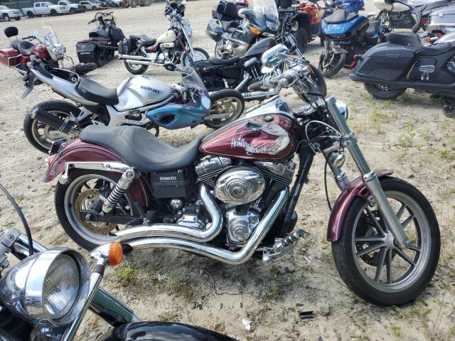  Salvage Harley-Davidson Dyna Low R