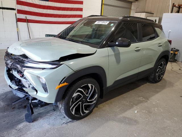  Salvage Chevrolet Trailblazer