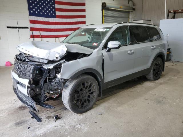  Salvage Kia Telluride