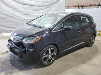  Salvage Chevrolet Bolt