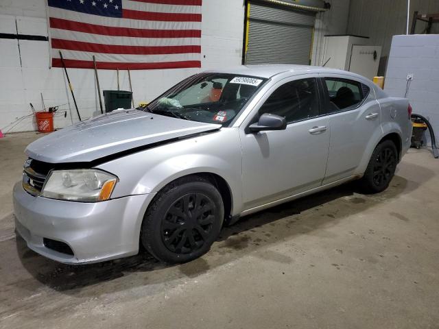  Salvage Dodge Avenger