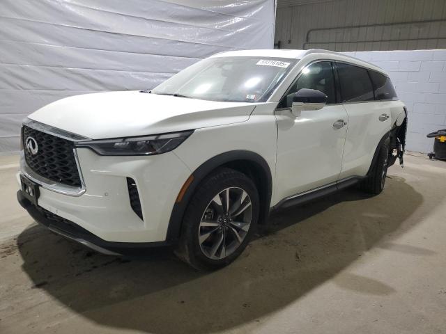  Salvage INFINITI Qx