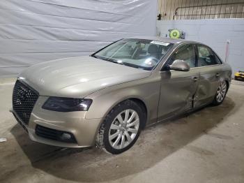 Salvage Audi A4