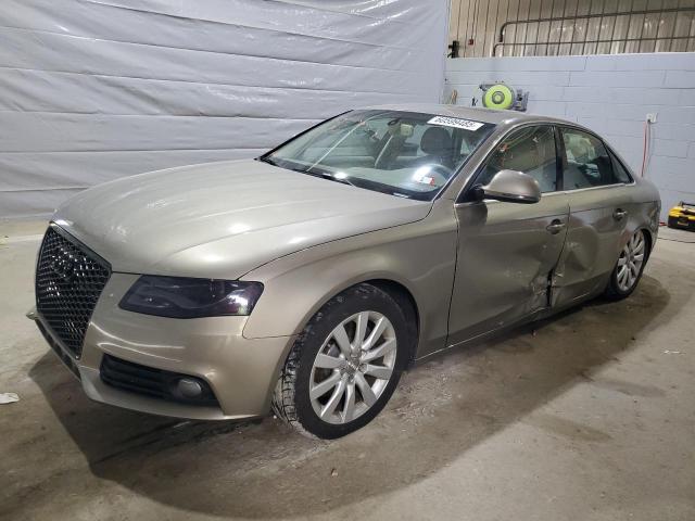  Salvage Audi A4