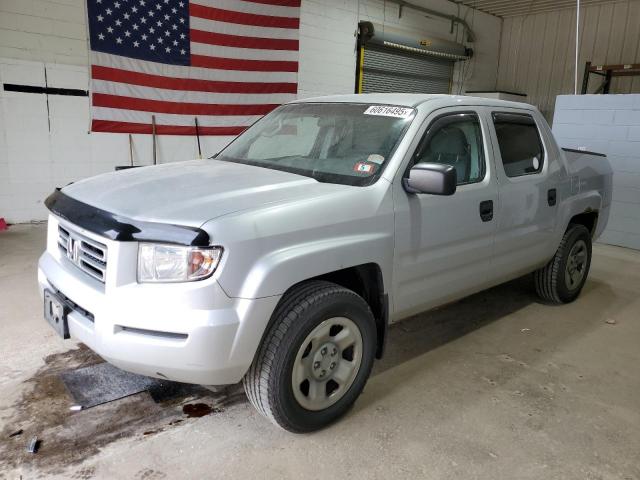  Salvage Honda Ridgeline