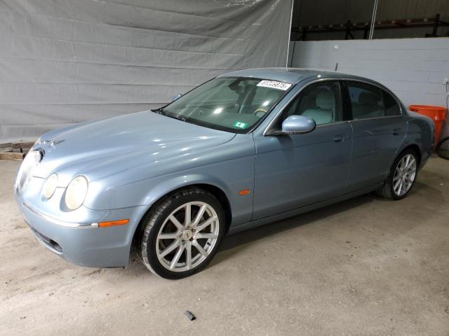  Salvage Jaguar S-Type