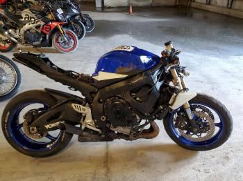  Salvage Suzuki Gsxr600