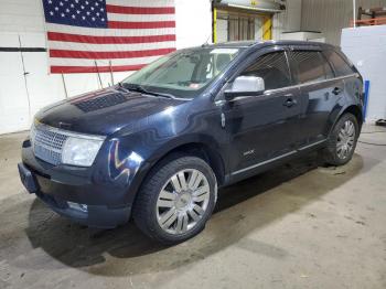  Salvage Lincoln MKX