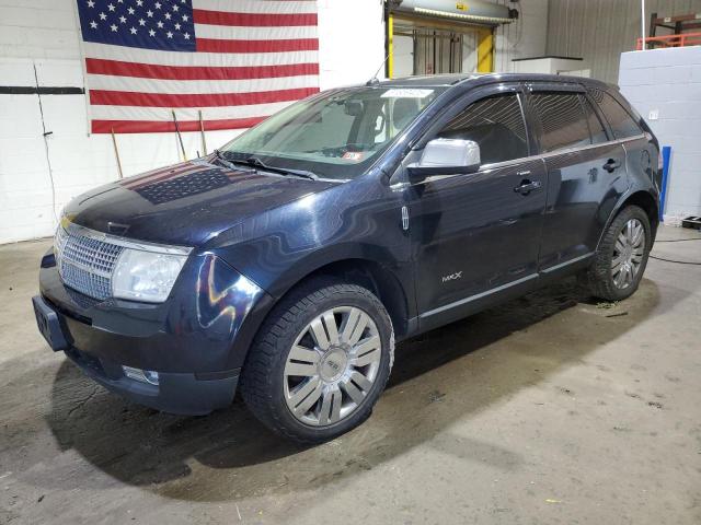  Salvage Lincoln MKX