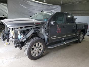  Salvage Ram 2500