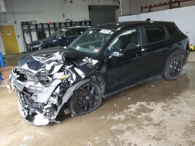  Salvage Honda HR-V