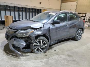  Salvage Honda HR-V