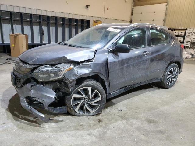  Salvage Honda HR-V