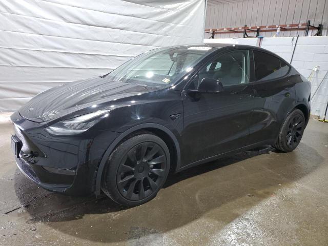  Salvage Tesla Model Y