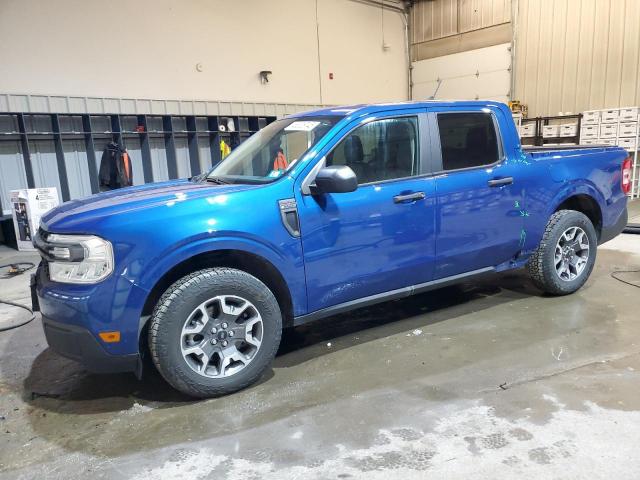  Salvage Ford Maverick