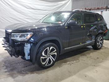  Salvage Volkswagen Atlas