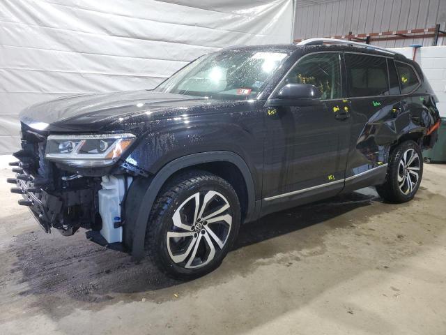 Salvage Volkswagen Atlas