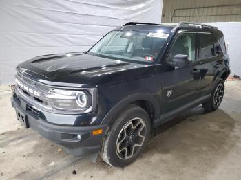  Salvage Ford Bronco
