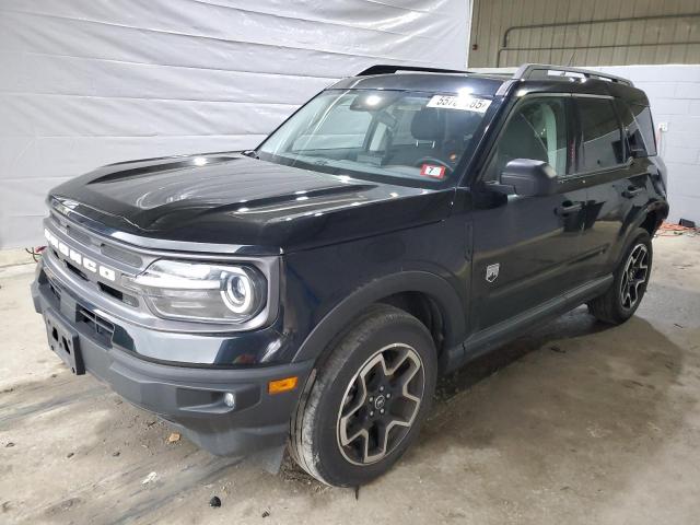  Salvage Ford Bronco