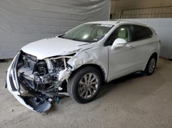  Salvage Buick Envision