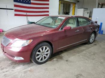  Salvage Lexus LS