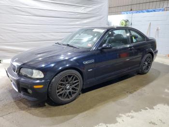  Salvage BMW M Series