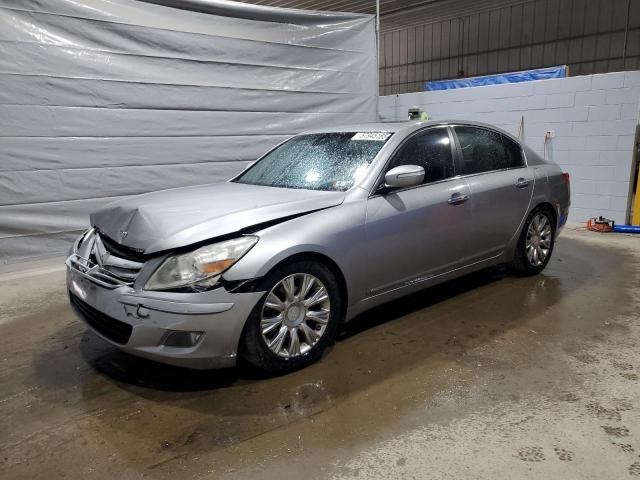  Salvage Hyundai Genesis