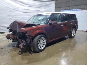  Salvage Ford Flex