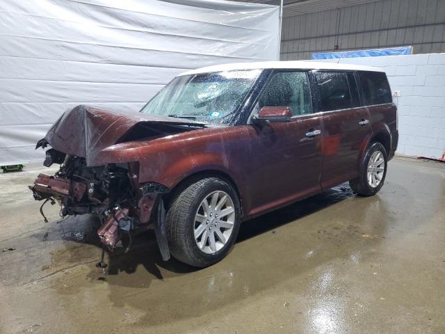  Salvage Ford Flex