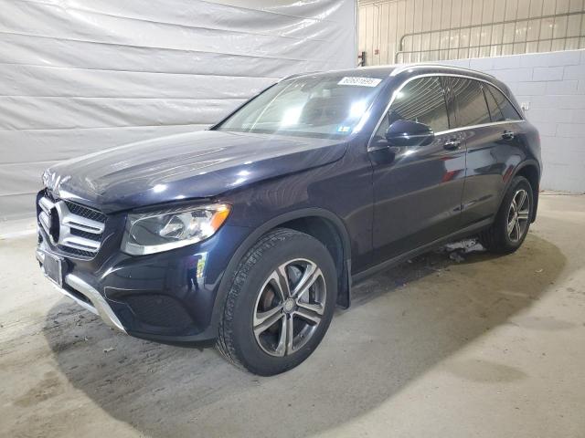  Salvage Mercedes-Benz GLC